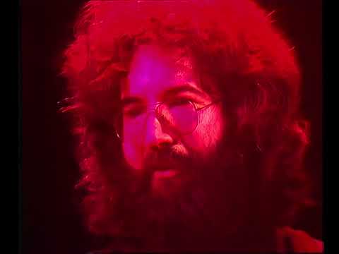 Grateful Dead - April 17 1972 [4K REMASTER]  - SET 1