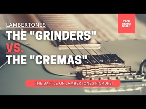 LAMBERTONES "The Grinders" VS. "The Cremas" | Which One is Better?