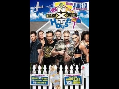 5 Way House Party!!! (Pay Per Preview: NXT In Your House 2021)