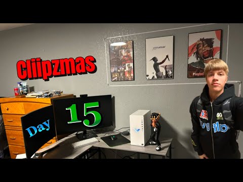 CLIIPZMAS Day 15 / Playing *MARVEL RIVALS*