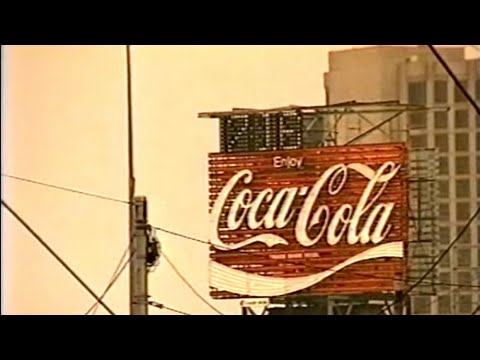 Late 1980s Melbourne Footage.(1987/88).  Part 1