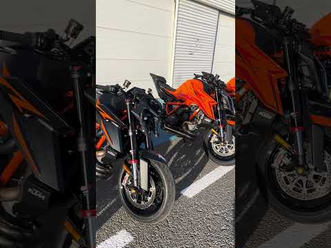 KTM's 1390 Super Duke R helps you pull better wheelies!