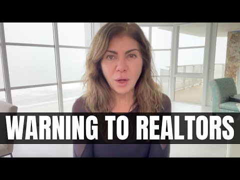 WARNING: This Could End Many Real Estate Agent Careers