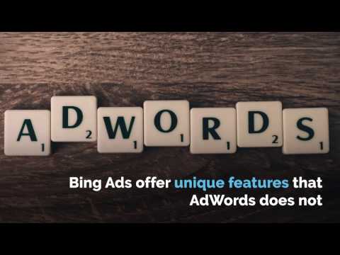 Bing Ads Outperforming Google Adwords