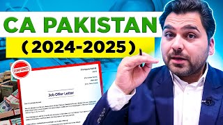 Complete Information About CA 2024-2025 | Best CA Schools In Pakistan | New and Updated details