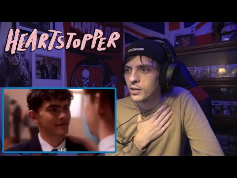 Heartstopper - Season 3 | NEW CLIP | REACTION