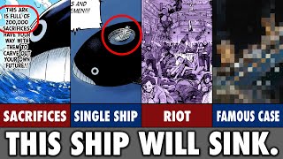 The Black Whale will Sink?? Theory Discussion