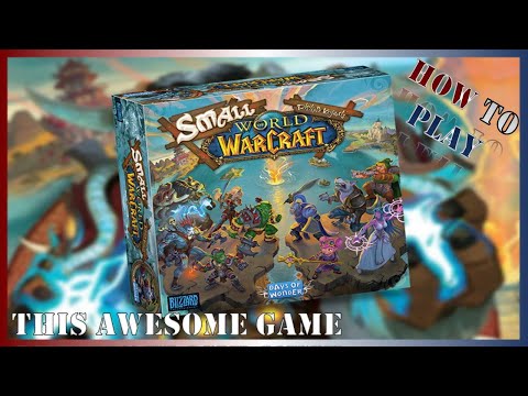 How to Play - Small World of Warcraft (한국어 자막)