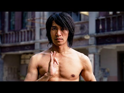 Kung-Fu Master Sing vs. The Beast | Kung Fu Hustle