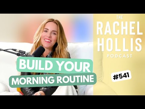 How To Build The BEST Morning Routine