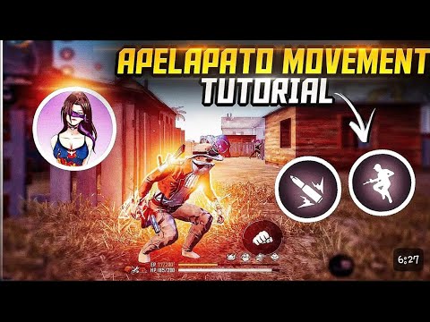 how to get better movement in free fire