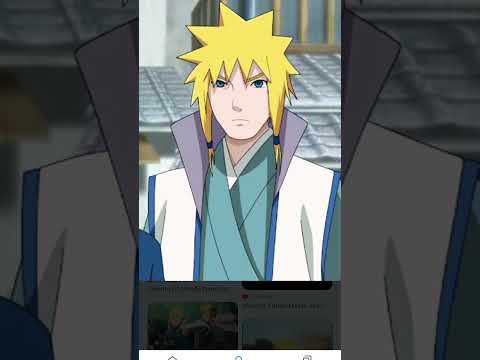 who us father of minato