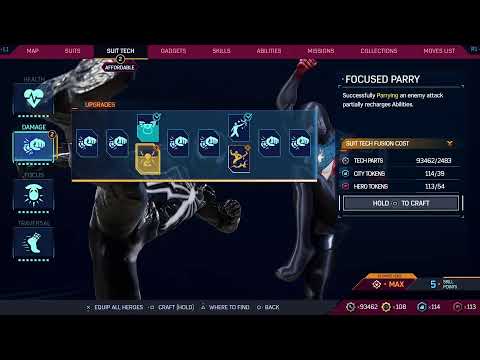 Marvel's Spider-Man 2 New Game Plus Gameplay Walkthrough Livestream Part 6