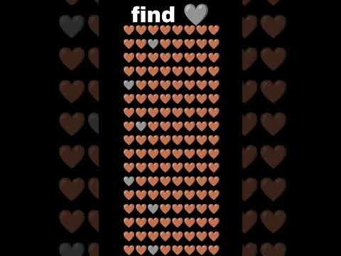 easy me 🖤 #find #emojichallenge #viral #jala