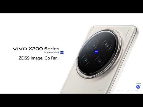 vivo X200 Series | X200 Series is coming towards us!