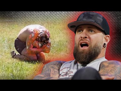 You Won't Believe What Happens Next: Most Shocking Fails | Brantley Gilbert Offstage: Reacts