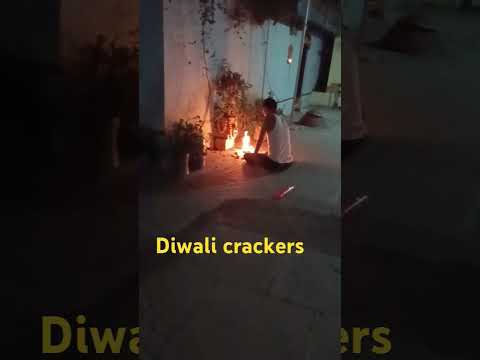 Diwali crackers