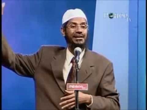 Question about Religious fighting asked from Sunjay Non muslim brother_URDU_Dr Zakir Naik