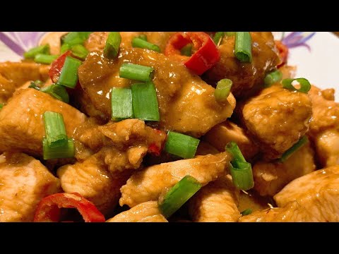 Super Easy and Quick Chicken Breast Recipe | Chinese Chicken Recipes Authentic