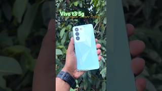 Vivo t3 5g #shorts #tech #trending #technology #vivo #vivot35g #smartphone #viralvideo #popular #ai