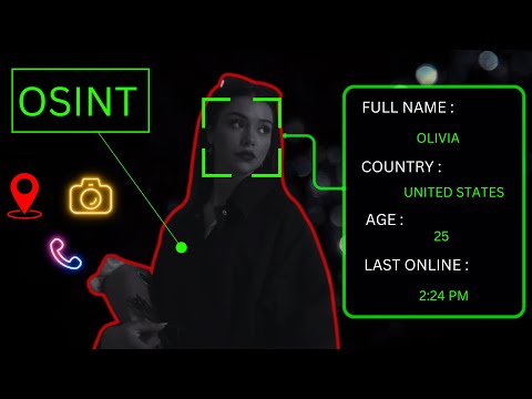 How to do OSINT | Best OSINT tools kali linux | OSINT Techniques