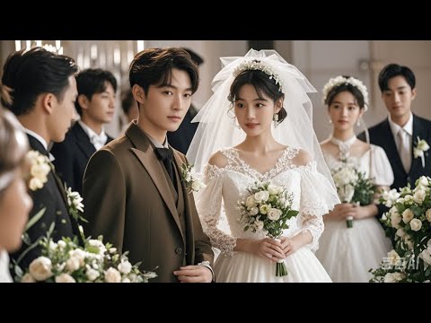 【MOVIE】婚禮上被所有人瞧不起的窮酸女孩，竟然是霸總的未婚妻!   #最新短剧全集 #chinesedramaland #中国电影#伦理电影