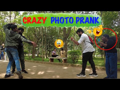 2023's Funniest Public Pranks: Hilarious Reactions Guaranteed | Photo prank | Funny Video|