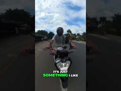 Motorcycle Riding  Self Expansion and Freedom