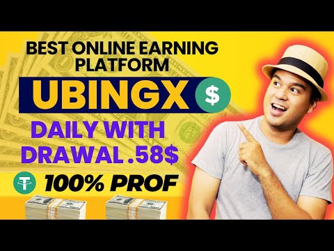 The best long-term USDT money-making platform Best Online Money Making Sites