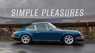 Simple Pleasures // Driving A Rennsport 911 | SCD Driven