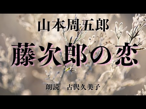 【朗読】山本周五郎「藤次郎の恋」