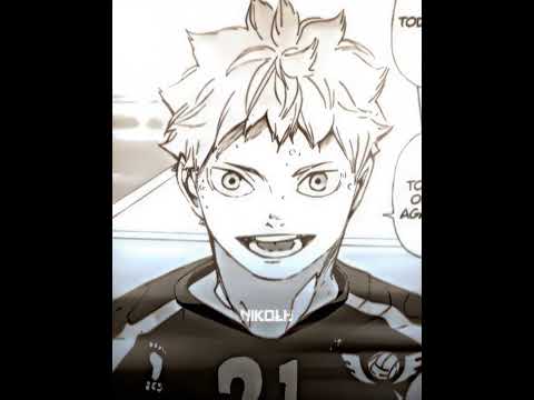 Ninja Shoyo - Haikyuu「4K Edit」#shorts #animeedit #haikyuu #hinata #shoyohinata