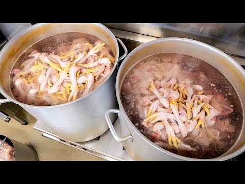 650 Bowls of Ramen Sold Out in One Day! Hot-selling Ramen! Super Popular Ramen Shop in Nara!