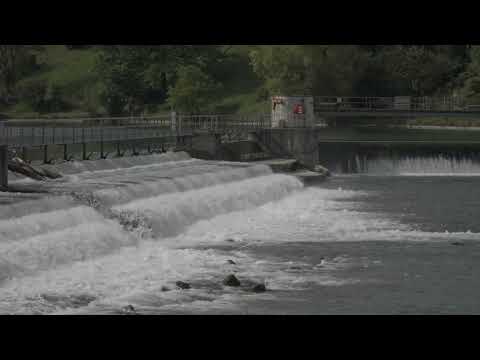 footage: stauwehr