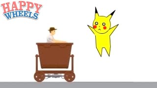 これが最後です、今までありがとうHappy Wheels