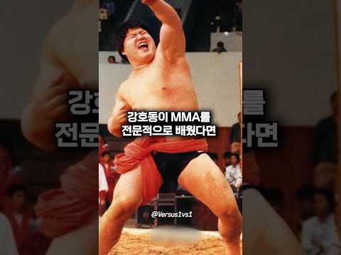 UFC에서 김동현급 활약 가능하다 VS 불가능하다