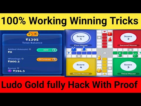 100% working winning tricks | ludo supreme gold always winning tricks | ludo gold hack trick