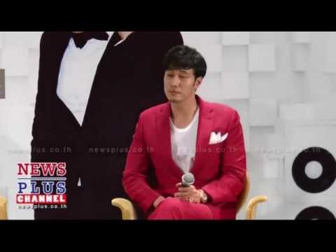 So Ji Sub - Press Conference For Thailand Fan Meeting - 2014.07.25