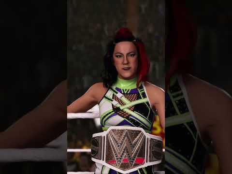 “Can Bayley play the Piper?” #piperniven #bayley #clashatthecastle24 #wwe #wwe2k24 #playstation