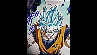 I’m the Warrior🔥| I’m  Son Goku!- Dragon ball edit #anime #goku #shorts