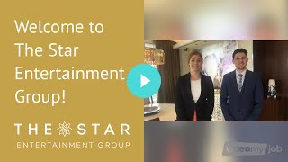 Welcome to The Star Entertainment Group!