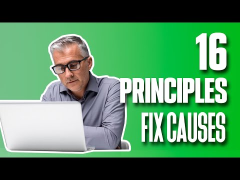 OPERATIONS MANAGEMENT : Fix Causes | Simplicity Consultancy