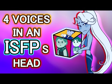 Cognitive Transitions of an ISFP | EgoHackers