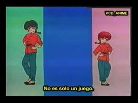 Ranma 1/2 ending 6 Amigos