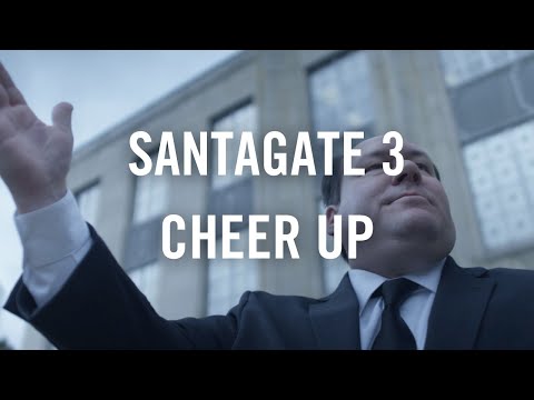 Santagate 3 | Official Teaser | Cheer Up