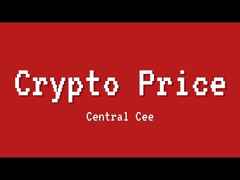 Central Cee - Crypto Price (Lyrics)