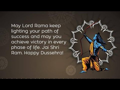 Happy Dusshera 2022 Whatsapp Status | Vijaydashmi Status 2022 |दशहरा| सम्पूर्ण रामायण