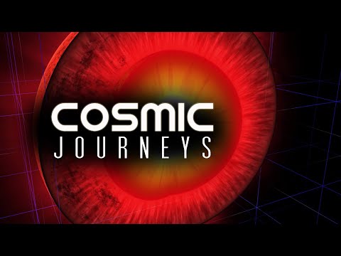 Cosmic Journeys - The Most Powerful Objects in the Universe