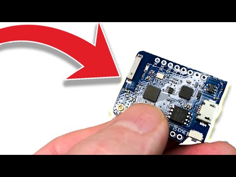 ESP8266 External Antenna Mods, Kits & Lab UPDATE