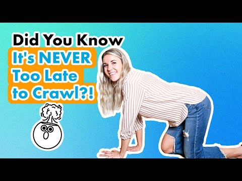 Did Your Baby Skip Crawling? The Connection Between the STNR and Crawling Explained!